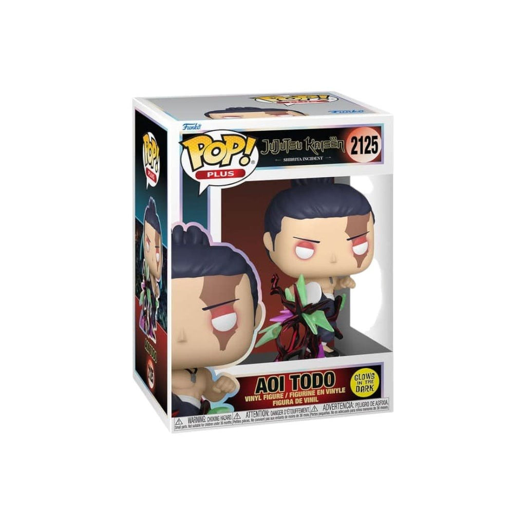 Jujutsu Kaisen POP! Animation Vinyl Figures Aoi Todo (Kick) - Fans Geek Storeproduct_typeFunko