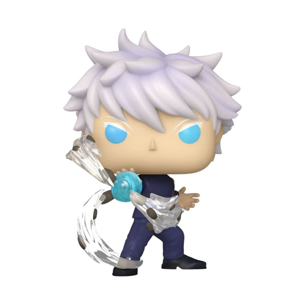 Jujutsu Kaisen POP! Animation Vinyl Figures Gojo (Hidden Inv) - Fans Geek Storeproduct_typeFunko