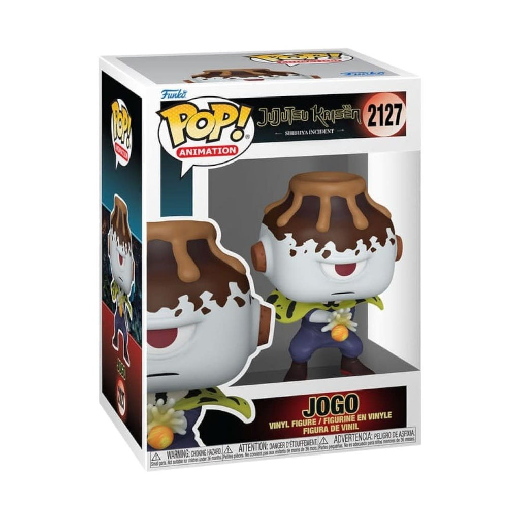 Jujutsu Kaisen POP! Animation Vinyl Figures Jogo - Fans Geek Storeproduct_typeFunko