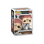 Jujutsu Kaisen POP! Animation Vinyl Figures Sukuna - Fans Geek Storeproduct_typeFunko