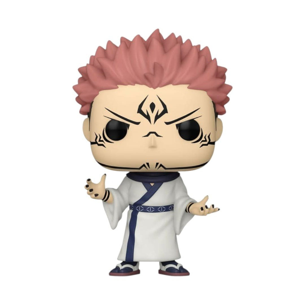 Jujutsu Kaisen POP! Animation Vinyl Figures Sukuna - Fans Geek Storeproduct_typeFunko