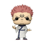 Jujutsu Kaisen POP! Animation Vinyl Figures Sukuna - Fans Geek Storeproduct_typeFunko