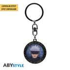 Jujutsu Kaisen Sleutelhanger Lenticular Gojo