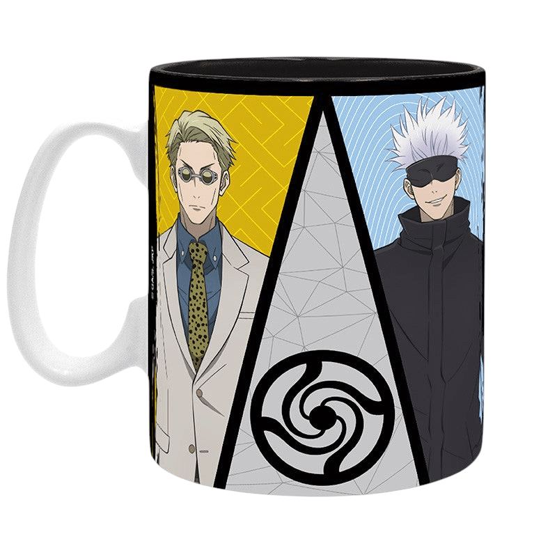 Jujutsu Kaisen seizoen 2 mok - Fans Geek Storeproduct_type#ABYstyle