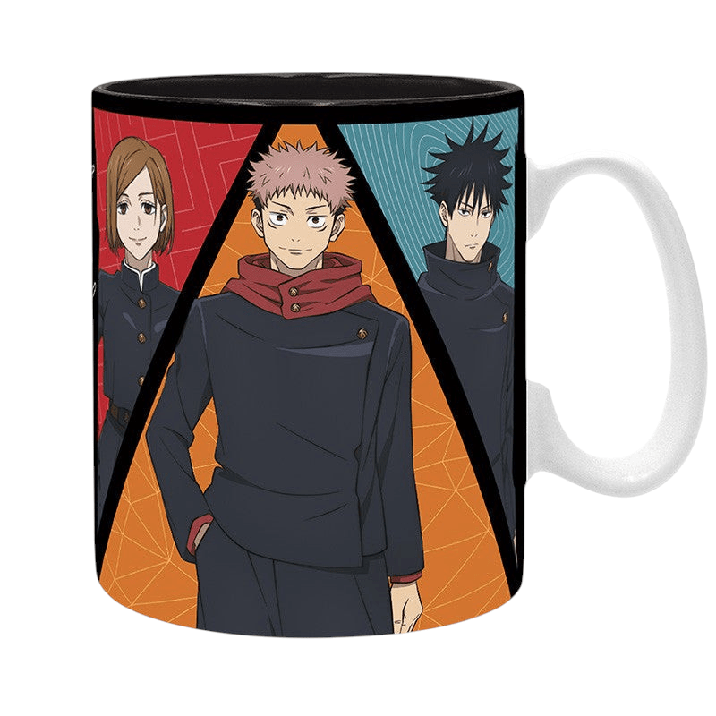 Jujutsu Kaisen seizoen 2 mok - Fans Geek Storeproduct_type#ABYstyle