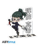 Jujutsu Kaisen Verrassingszak Acryl Mini Figuren 18-Pack
