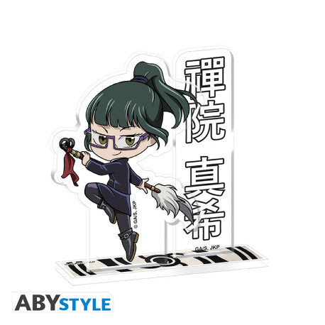 Jujutsu Kaisen Verrassingszak Acryl Mini Figuren 18-Pack