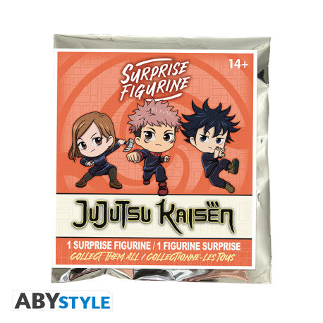 Jujutsu Kaisen Verrassingszak Acryl Mini Figuren 18-Pack
