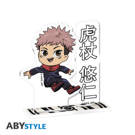 Jujutsu Kaisen Verrassingszak Acryl Mini Figuren 18-Pack