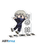 Jujutsu Kaisen Verrassingszak Acryl Mini Figuren 18-Pack