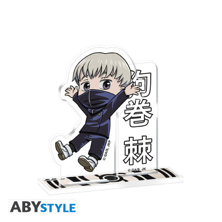 Jujutsu Kaisen Verrassingszak Acryl Mini Figuren 18-Pack