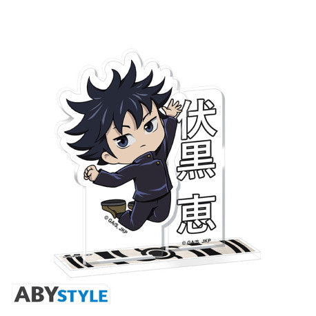 Jujutsu Kaisen Verrassingszak Acryl Mini Figuren 18-Pack