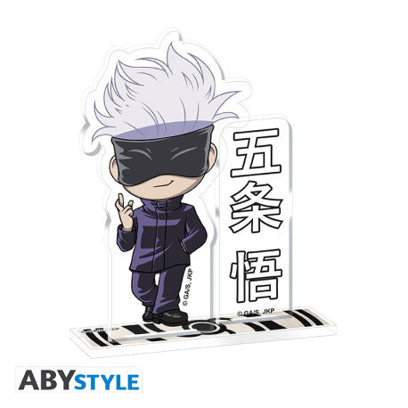 Jujutsu Kaisen Verrassingszak Acryl Mini Figuren 18-Pack