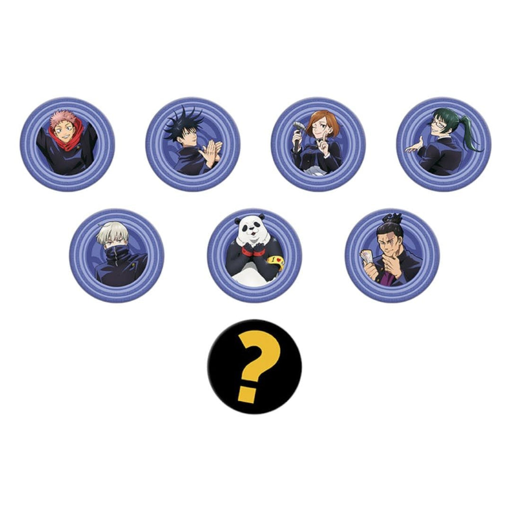 JUJUTSU KAISEN - Surprise bag - Badge - Fans Geek Store