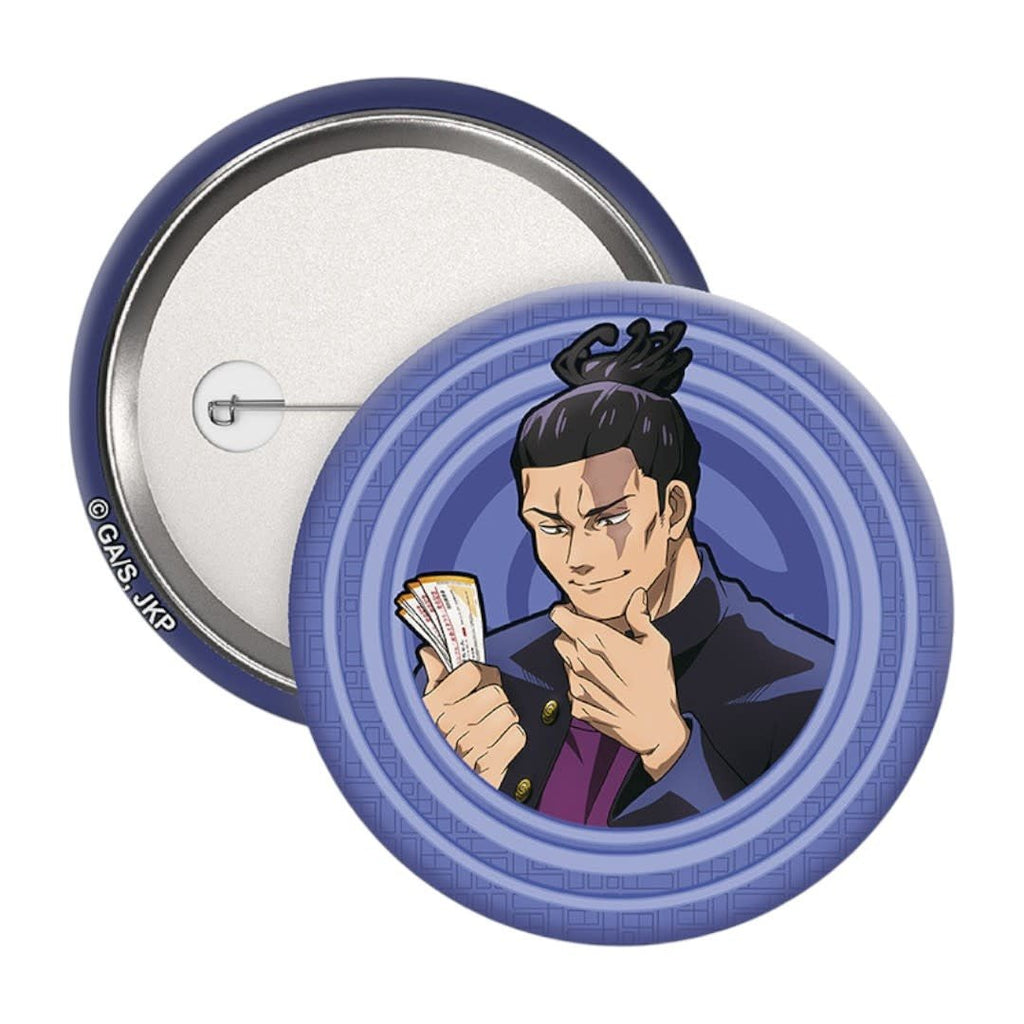 JUJUTSU KAISEN - Surprise bag - Badge - Fans Geek Store