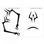 Jujutsu Kaisen tijdelijke tatoeages - Fans Geek Storeproduct_type#ABYstyle