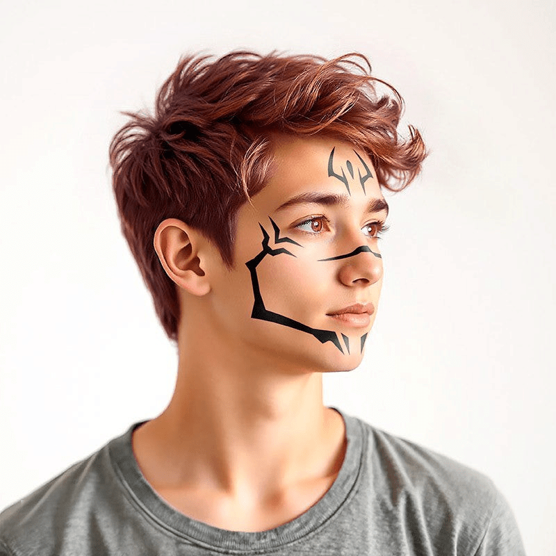 Jujutsu Kaisen tijdelijke tatoeages - Fans Geek Storeproduct_type#ABYstyle