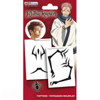 Jujutsu Kaisen tijdelijke tatoeages - Fans Geek Storeproduct_type#ABYstyle