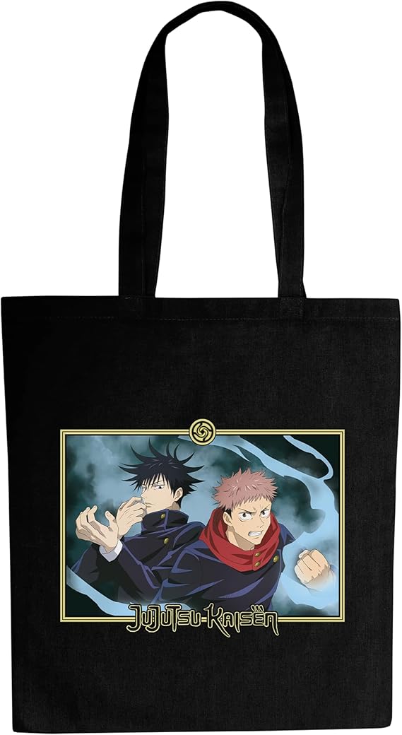 Jujutsu Kaisen Totebag - Fans Geek Storeproduct_typeABYstyle