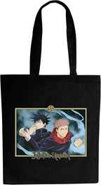 Jujutsu Kaisen Totebag - Fans Geek Storeproduct_typeABYstyle
