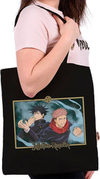 Jujutsu Kaisen Totebag - Fans Geek Storeproduct_typeABYstyle