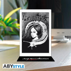 Junji Ito Acryl Figuur Slug Girl ABYstyle Acryl 11cm