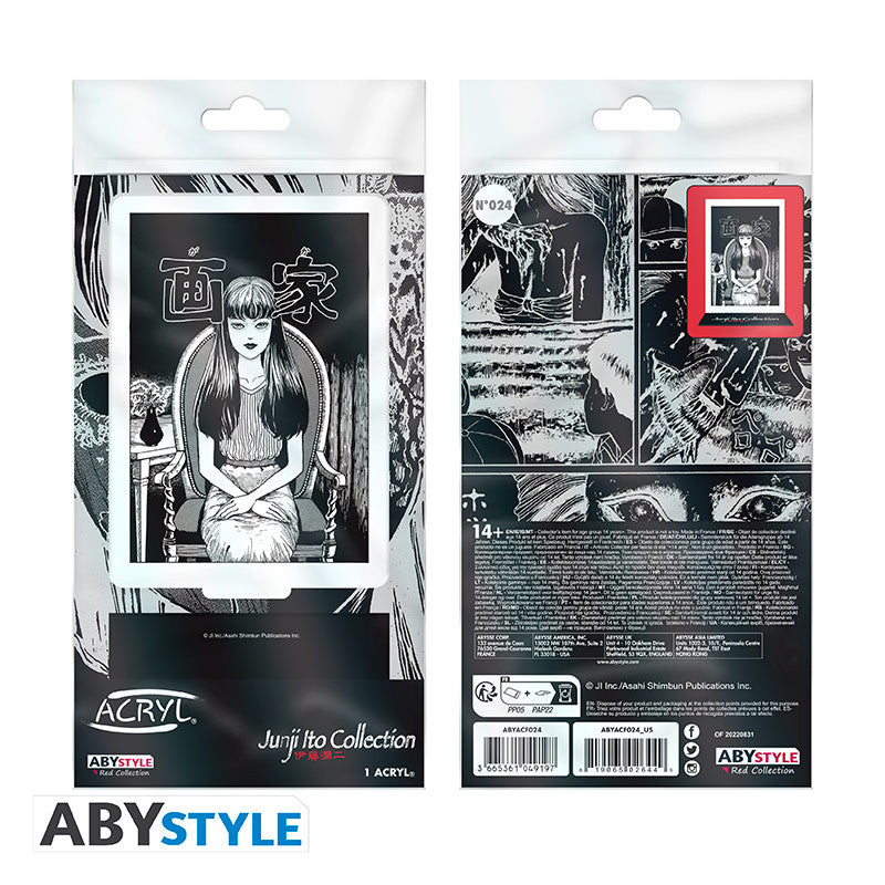 Junji Ito Acryl Figuur Tomie ABYstyle Acryl 11cm