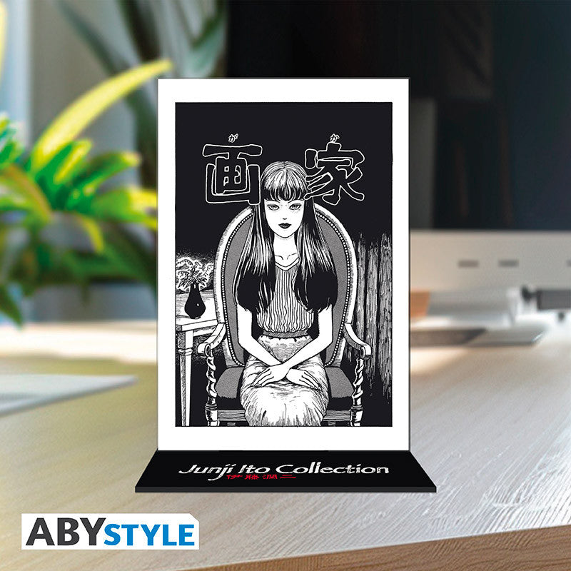 Junji Ito Acryl Figuur Tomie ABYstyle Acryl 11cm