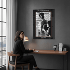 Junji Ito Boy at the Crossroads Chibi Poster (52 x 38 cm) - Fans Geek Storeproduct_typeGB Eye