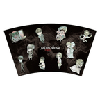 Junji Ito Chibi Art Tumbler met Rietje (470 ml) - Fans Geek Storeproduct_typeABYstyle