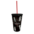 Junji Ito Chibi Art Tumbler met Rietje (470 ml) - Fans Geek Storeproduct_typeABYstyle