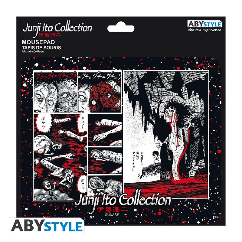 Junji Ito Muismat Tomie ABYstyle 23.5x19.5cm