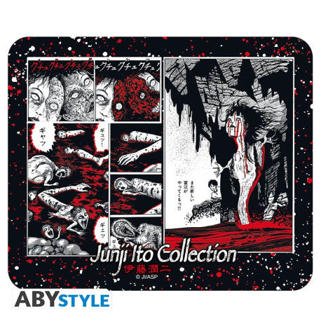 Junji Ito Muismat Tomie ABYstyle 23.5x19.5cm