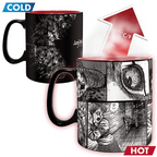 Junji Ito Honored Ancestor Warmte-Veranderende Mok (460 ml) - Fans Geek Storeproduct_typeABYstyle