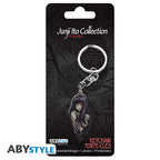 Junji Ito Sleutelhanger Tomie ABYstyle Metaal