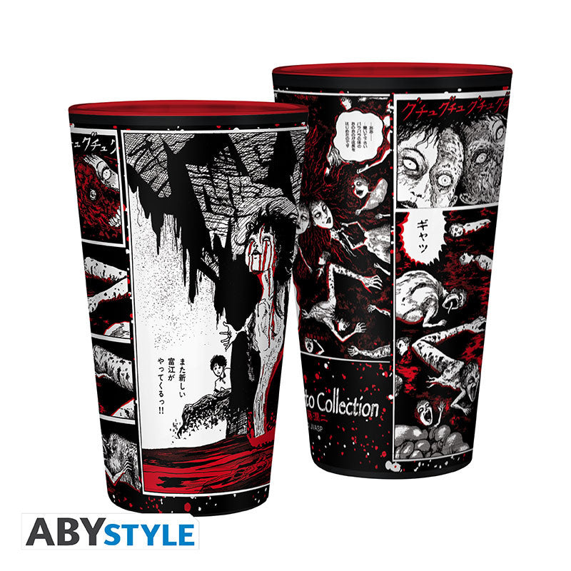 Junji Ito Groot Glas Tomie ABYstyle Glas 400ml