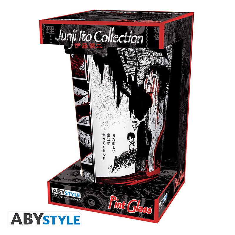 Junji Ito Groot Glas Tomie ABYstyle Glas 400ml