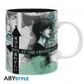 Junji Ito Mok The Boy at the Crossroads ABYstyle Keramiek 320ml