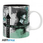 Junji Ito Mok The Boy at the Crossroads ABYstyle Keramiek 320ml