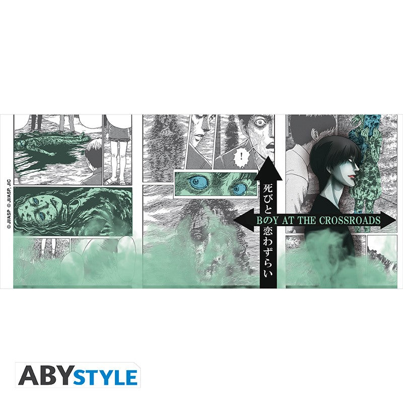 Junji Ito Mok The Boy at the Crossroads ABYstyle Keramiek 320ml