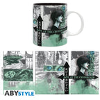 Junji Ito Mok The Boy at the Crossroads ABYstyle Keramiek 320ml