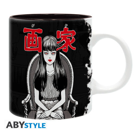 Junji Ito Mok Tomie ABYstyle Keramiek 320ml