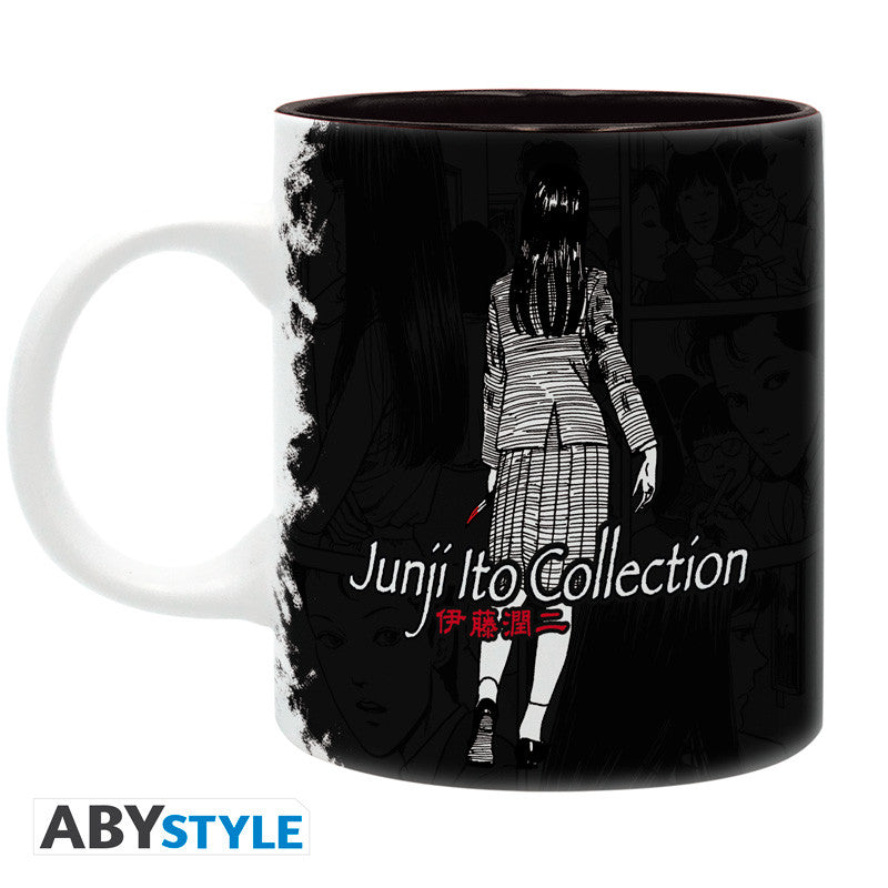 Junji Ito Mok Tomie ABYstyle Keramiek 320ml