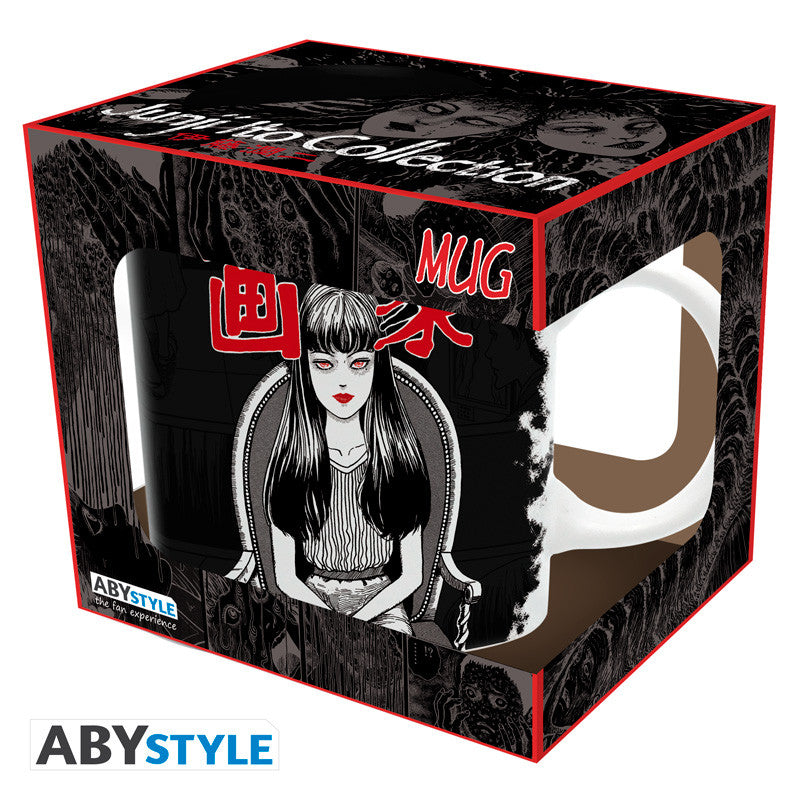 Junji Ito Mok Tomie ABYstyle Keramiek 320ml