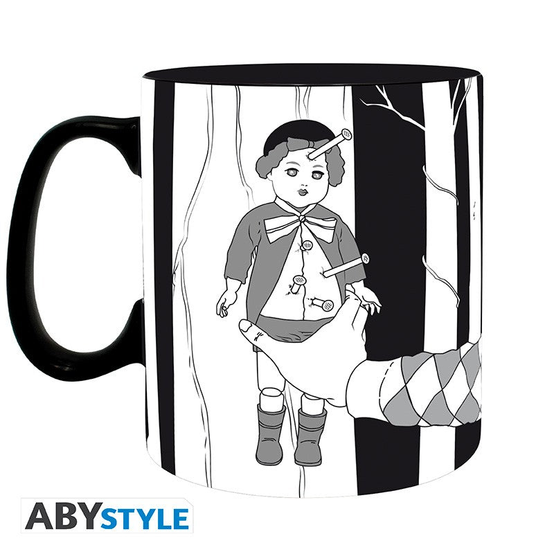 Junji Ito Mok Souichi's Curse ABYstyle Keramiek 460ml