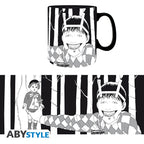 Junji Ito Mok Souichi's Curse ABYstyle Keramiek 460ml