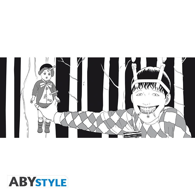 Junji Ito Mok Souichi's Curse ABYstyle Keramiek 460ml