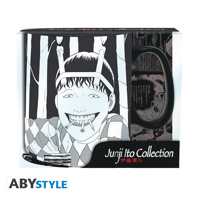Junji Ito Mok Souichi's Curse ABYstyle Keramiek 460ml
