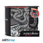 Junji Ito Warmte-Veranderende Mok Honored Ancestor ABYstyle Keramiek 460ml