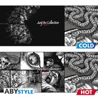 Junji Ito Warmte-Veranderende Mok Honored Ancestor ABYstyle Keramiek 460ml